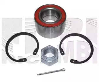 Комплект подшипника ступицы колеса CALIBER купить