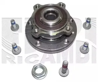 Комплект подшипника ступицы колеса CALIBER купить