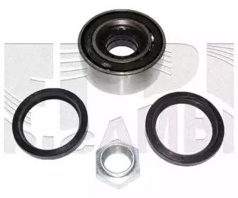 Комплект подшипника ступицы колеса CALIBER купить