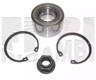 Комплект подшипника ступицы колеса CALIBER купить