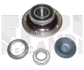 Комплект подшипника ступицы колеса CALIBER купить