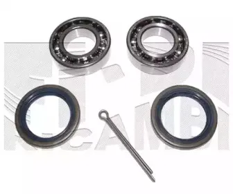 Комплект подшипника ступицы колеса CALIBER купить