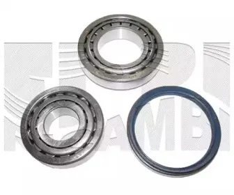 Комплект подшипника ступицы колеса CALIBER купить