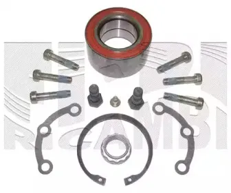 Комплект подшипника ступицы колеса CALIBER купить