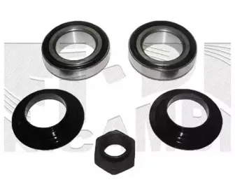 Комплект подшипника ступицы колеса CALIBER купить