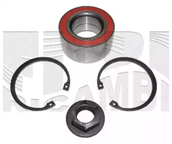 Комплект подшипника ступицы колеса CALIBER купить