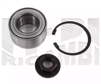 Комплект подшипника ступицы колеса CALIBER купить