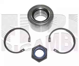 Комплект подшипника ступицы колеса CALIBER купить