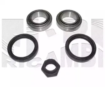 Комплект подшипника ступицы колеса CALIBER купить