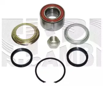 Комплект подшипника ступицы колеса CALIBER купить