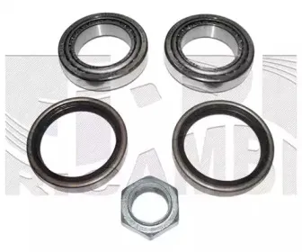 Комплект подшипника ступицы колеса CALIBER купить