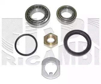 Комплект подшипника ступицы колеса CALIBER купить