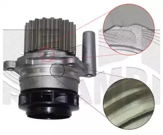 Водяной насос CALIBER купить