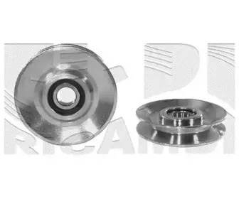 Натяжной ролик, поликлиновойремень CALIBER купить