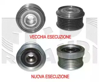 Механизм свободного хода генератора CALIBER купить