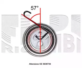 Устройство для натяжения ремня, ремень ГРМ CALIBER купить