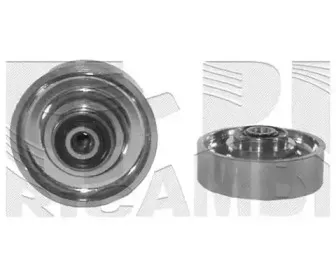 Натяжной ролик, поликлиновойремень CALIBER купить