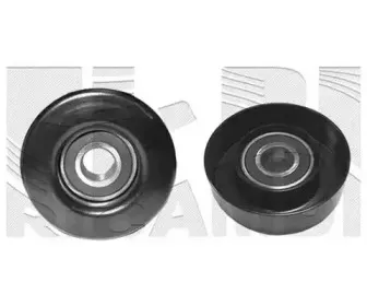 Натяжной ролик, поликлиновойремень CALIBER купить