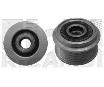 Механизм свободного хода генератора CALIBER купить