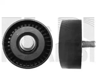 Натяжной ролик, поликлиновойремень CALIBER купить