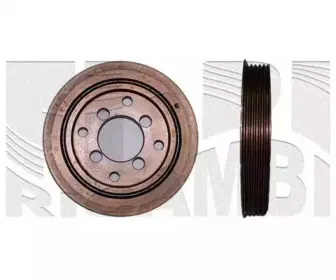 Ременный шкив, коленчатый вал CALIBER купить