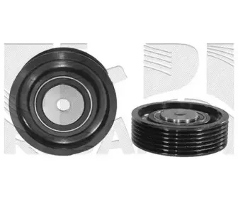 Натяжной ролик, поликлиновойремень CALIBER купить