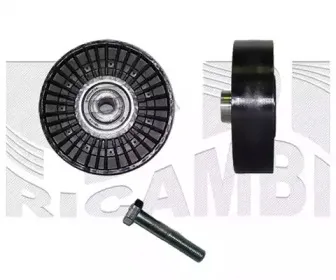 Натяжной ролик, поликлиновойремень CALIBER купить