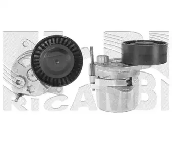 Натяжитель ремня, клиновой зубча CALIBER купить