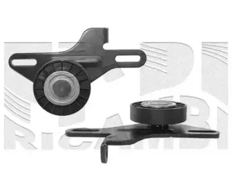 Натяжитель ремня, клиновой зубча CALIBER купить