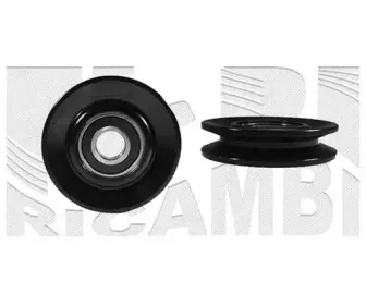 Натяжной ролик, поликлиновойремень CALIBER купить