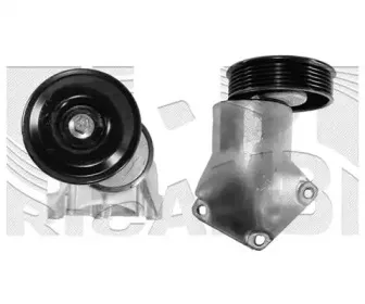 Натяжитель ремня, клиновой зубча CALIBER купить