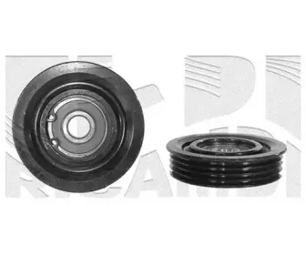 Натяжной ролик, поликлиновойремень CALIBER купить