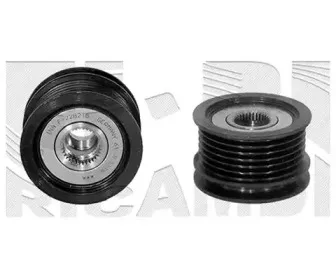 Механизм свободного хода генератора CALIBER купить