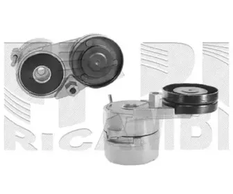 Натяжитель ремня, клиновой зубча CALIBER купить