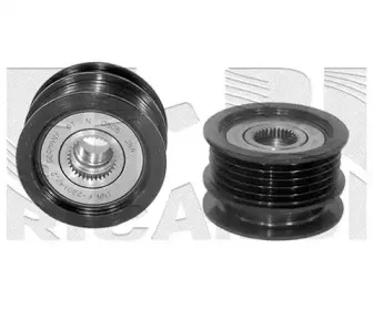 Механизм свободного хода генератора CALIBER купить