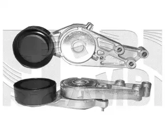 Натяжитель ремня, клиновой зубча CALIBER купить