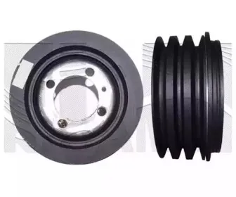 Ременный шкив, коленчатый вал AUTOTEAM купить