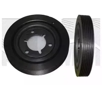 Ременный шкив, коленчатый вал AUTOTEAM купить