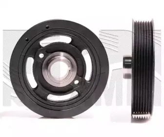 Ременный шкив, коленчатый вал AUTOTEAM купить