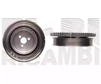 Ременный шкив, коленчатый вал AUTOTEAM купить