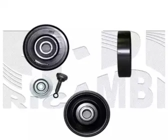 Натяжной ролик, поликлиновойремень AUTOTEAM купить