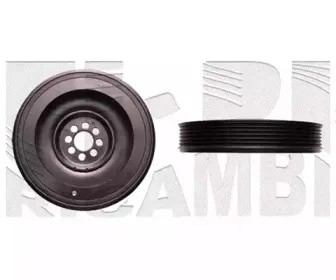 Ременный шкив, коленчатый вал AUTOTEAM купить