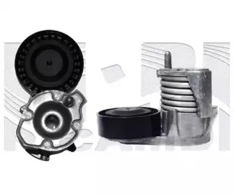 Натяжитель ремня, клиновой зубча AUTOTEAM купить