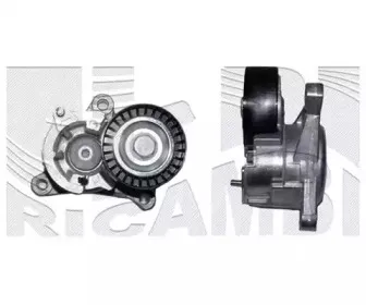 Натяжитель ремня, клиновой зубча AUTOTEAM купить