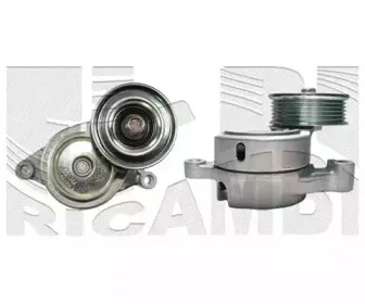 Натяжитель ремня, клиновой зубча AUTOTEAM купить