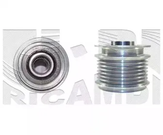 Механизм свободного хода генератора AUTOTEAM купить