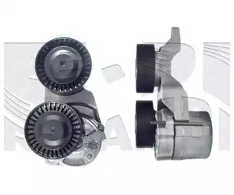 Натяжитель ремня, клиновой зубча AUTOTEAM купить