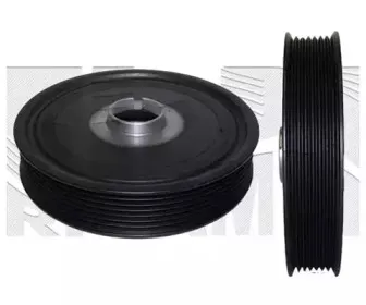 Ременный шкив, коленчатый вал AUTOTEAM купить