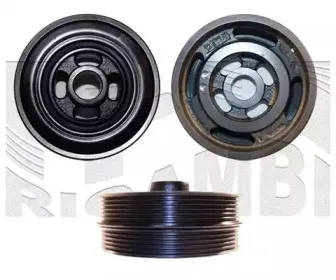 Ременный шкив, коленчатый вал AUTOTEAM купить