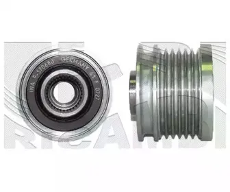 Механизм свободного хода генератора AUTOTEAM купить